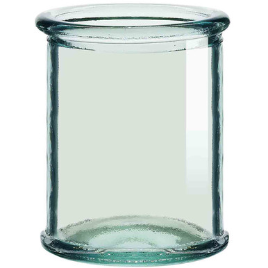 10 oz Classico Recycled Glass Candle Container - Glassnow