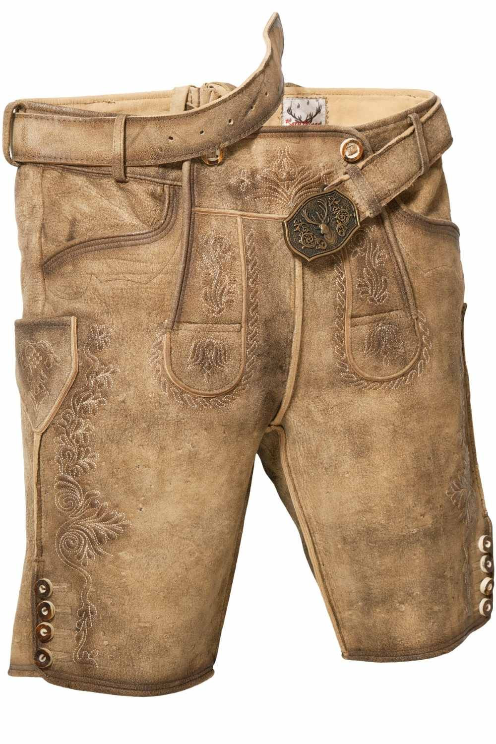 Short Lederhosen Franz Xaver