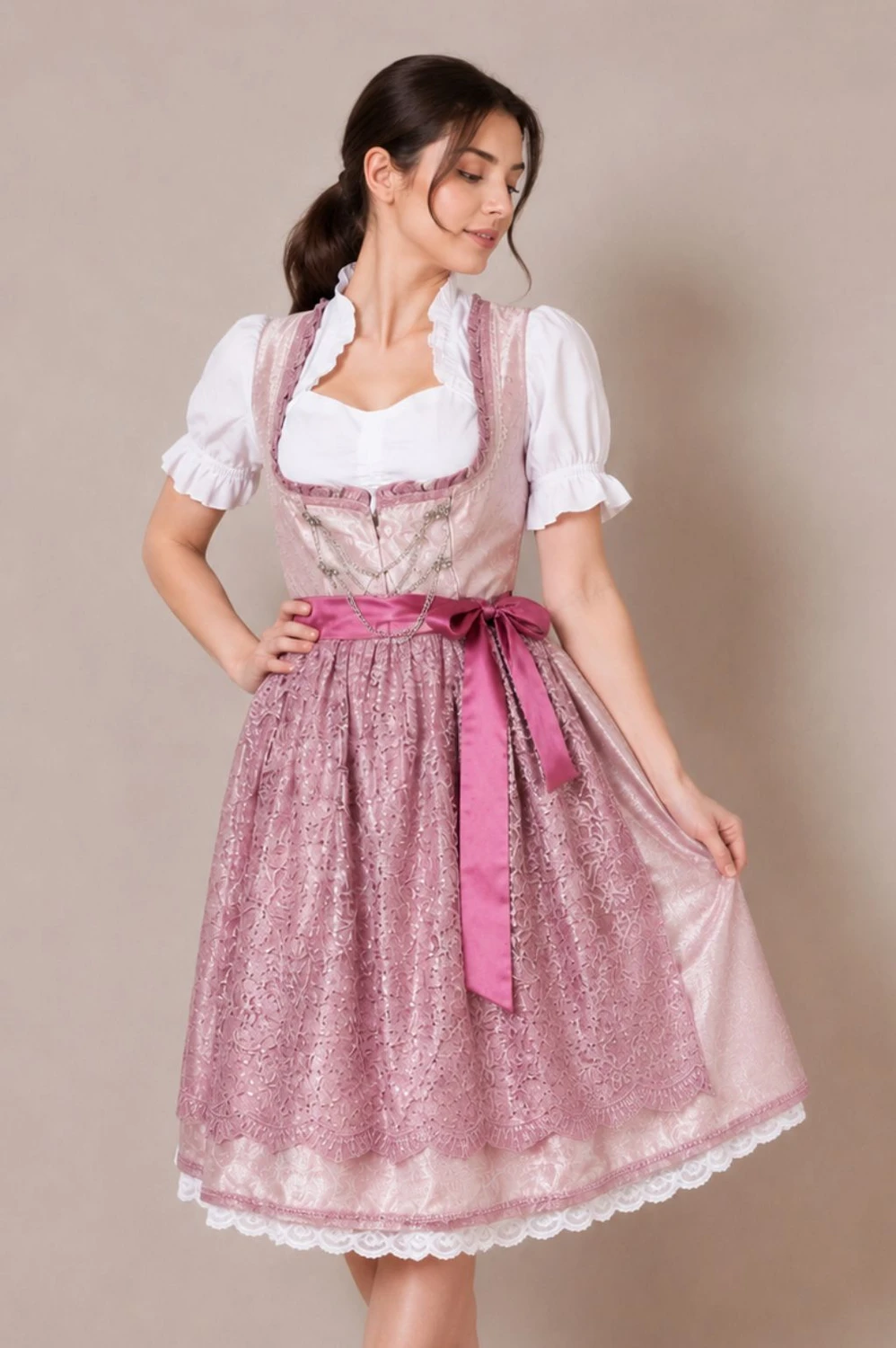 Midi Dirndl Lisa