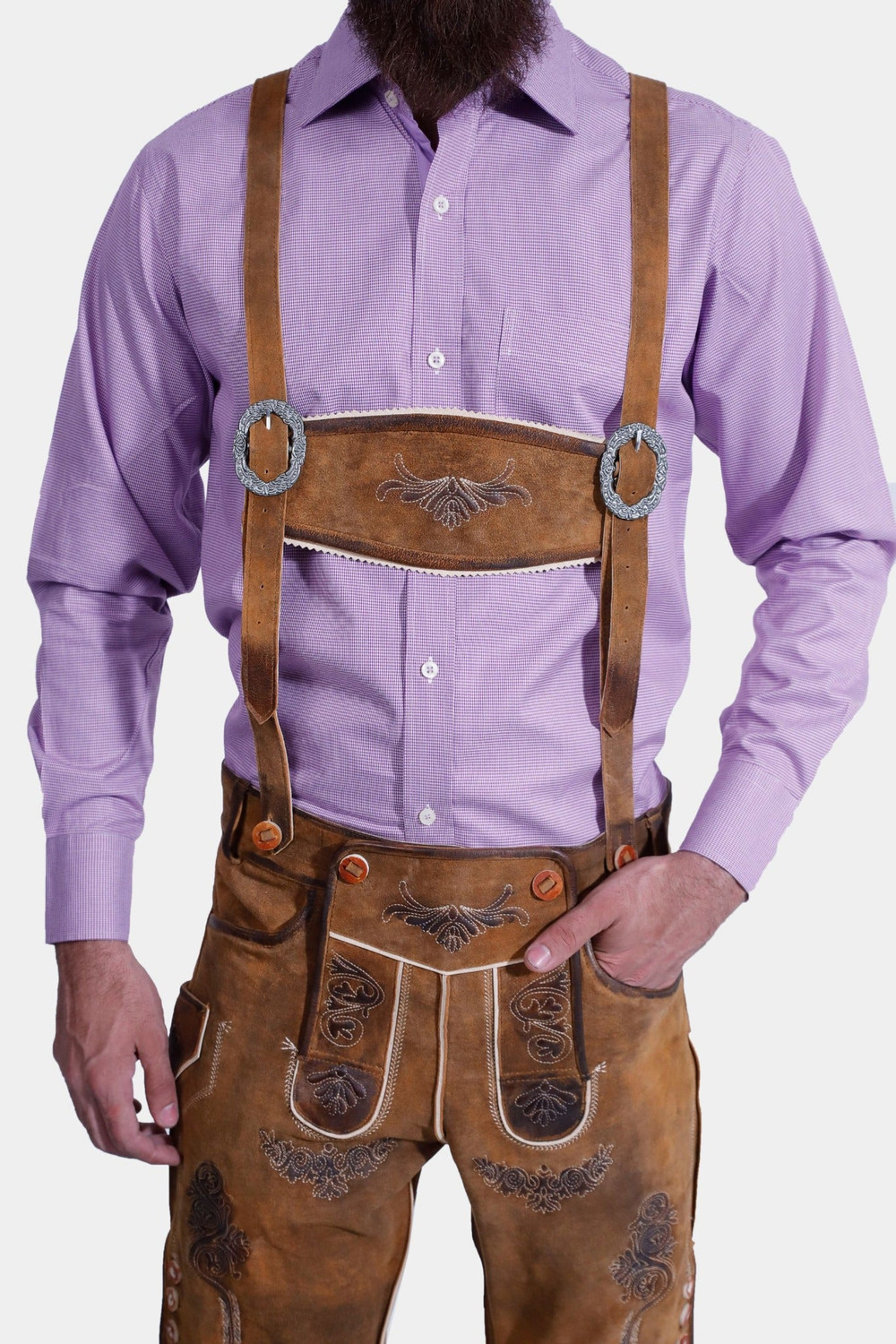 Brecht Classic Bavarian Suspender