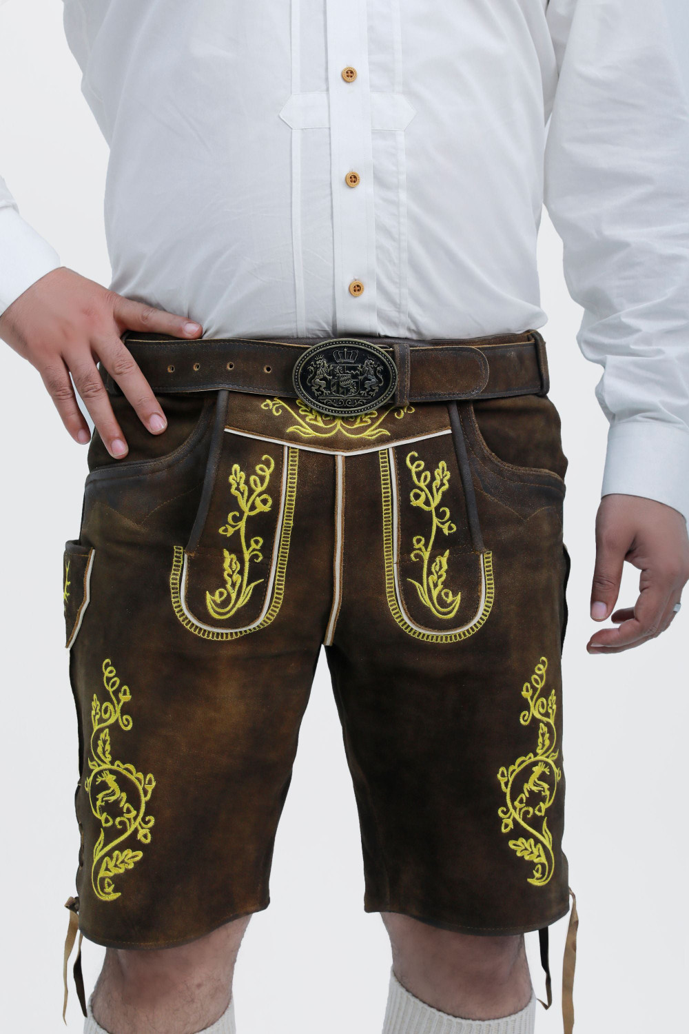 Kennedy Lederhosen