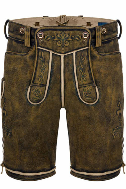Deerskin Lederhosen | Hirschleder | Premium Bavarian