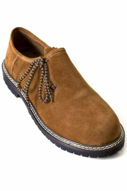 Maximilian Bavarian shoes