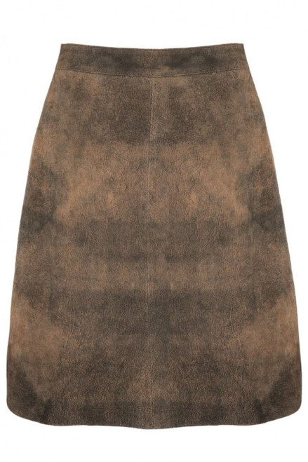 Lederhosen Skirt