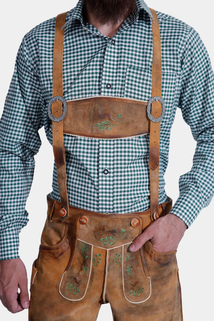 Bavarian Breeze Alpsee Oktoberfest Suspender