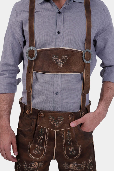 Matthaus German Oktoberfest Suspender