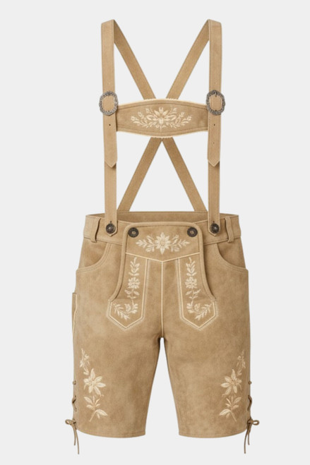 Altstadt Graz Lederhosen in Beige
