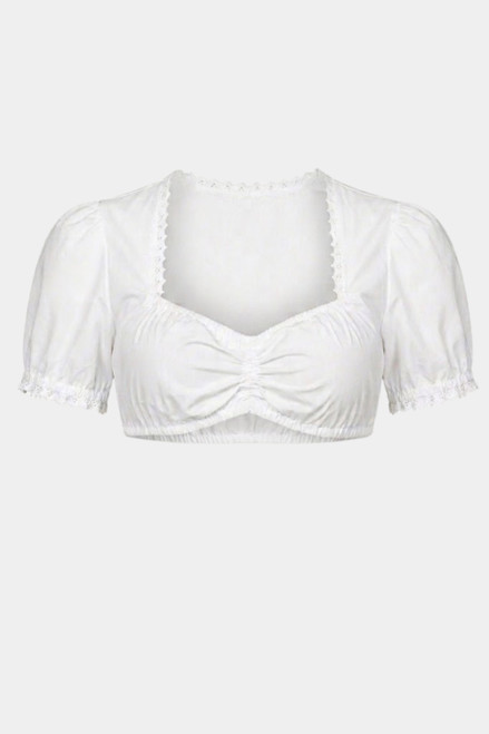 Zendaya Dirndl Blouse