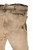 Back view of lederhosen shorts men, featuring smooth leather material and expert tailoring for a comfortable, stylish fit.