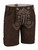 Short lederhosen Dalia in sand for women