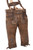 Authentic Bundhosen Stefan stone washed