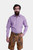 Man in Brecht Classic Lederhosen, Burnished Bronze with intricate embroidery and stylish buttons.