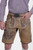 Linderhof Palace Mens Lederhosen Shorts