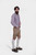 Complete Side View of a man wearing Short Traditional Lederhosen