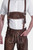 Hudson Valley Lederhosen Suspender