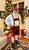 Santa Calvin Lederhosen