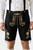 Gerhard Richter Lederhosen in Black