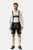 Gerhard Richter Lederhosen in Black
