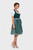 Green Mini Dirndl Mona