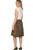 Diana Lederhosen Skirt