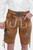 closed view of a man wearing Freud Lederhosen