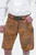 closed view of a man wearing Rothenburg Lederhosen