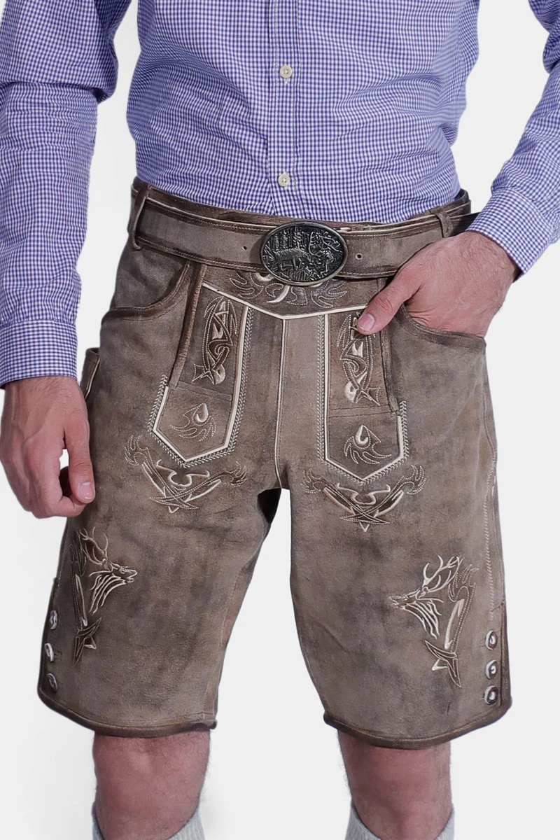 Alpine Adventure Chiemsee Lederhosen