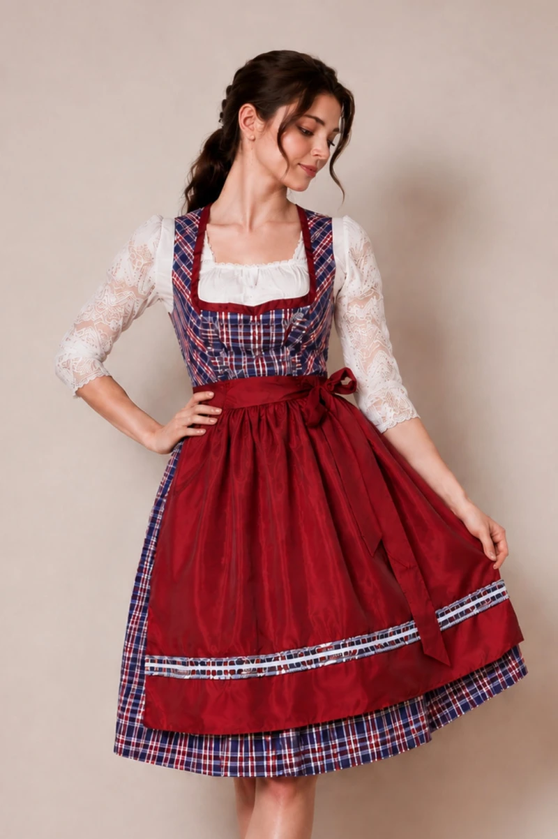 Midi Dirndl Jentsch