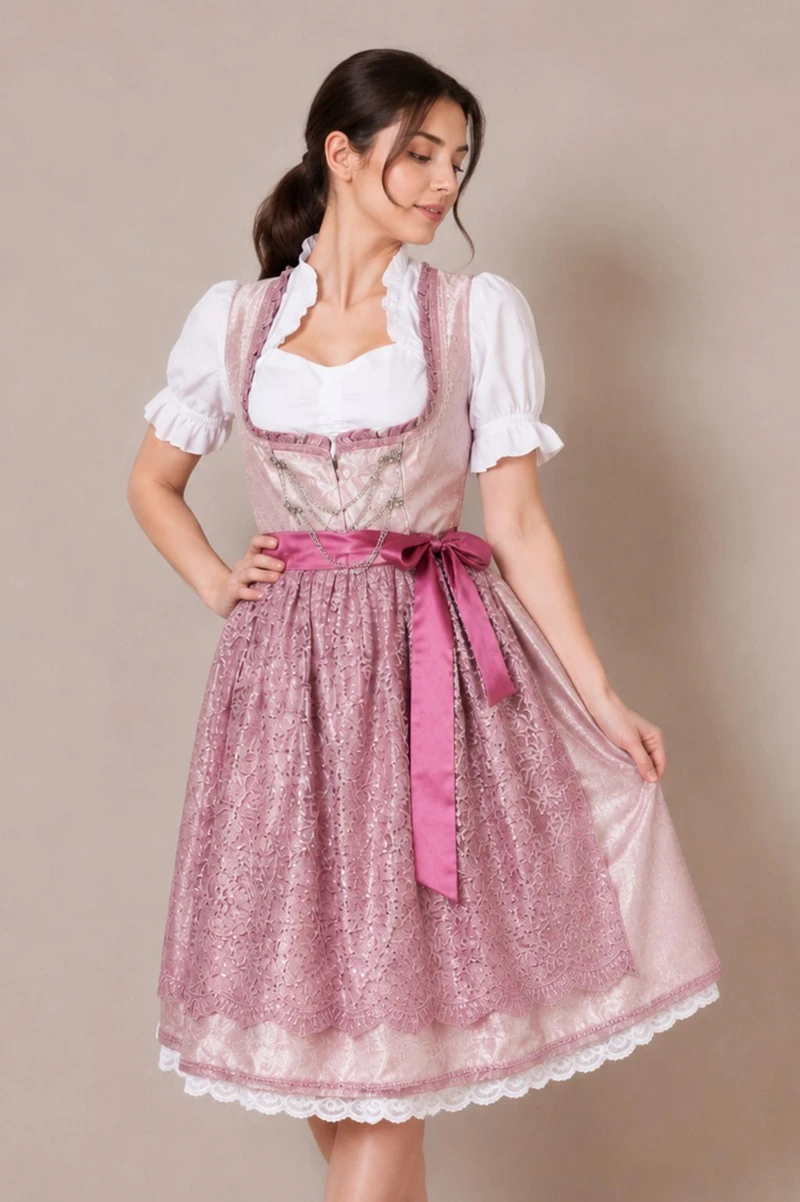 Midi Dirndl Lisa