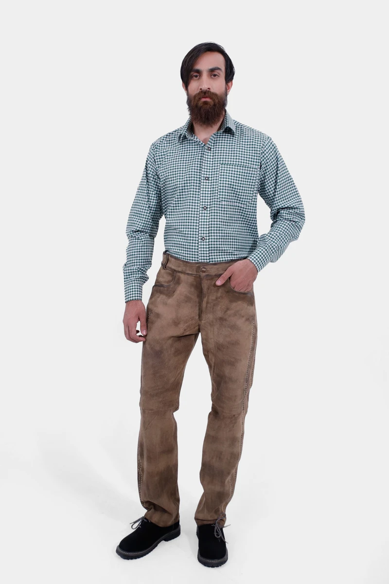 Gnabry Lederhosen Long