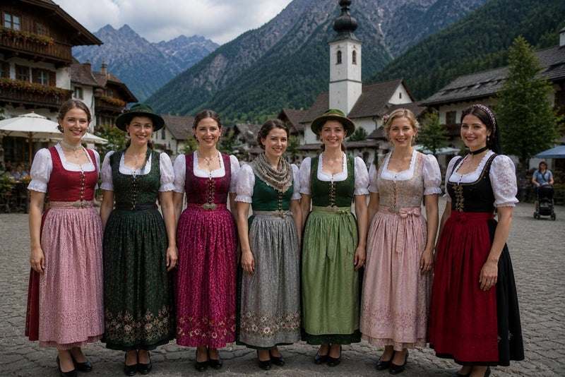 Bavarian Clothing