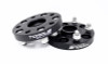 Torque Solution Forged Aluminum Wheel Spacer Subaru 56mm Hub 5x100 - 25mm - TS-WS-552 Photo - Primary