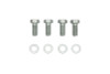 Wilwood Bolt Kit - 3/8-24 X .875 LG 4 Pack - 230-15861 Photo - Primary