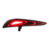 AlphaRex 20-24 Toyota Supra LUXX-Series FT-1 Style LED Tail Lights Alpha-Black - 609021 User 2