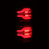AlphaRex 14-21 Toyota Tundra LUXX LED Taillights Black/Red w/Activ Light/Seq Signal - 672050 User 3