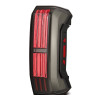 AlphaRex 22-24 Toyota Tundra NOVA-Series Prismatic LED Tail Lights - Alpha-Black - 673001 User 3