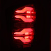 AlphaRex 16-21 Toyota Tacoma LUXX LED Taillights Blk/Red w/Activ Light/Seq Signal - 680000 User 3