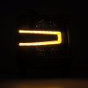 AlphaRex 16-18 Chevy 1500HD NOVA-Series LED Proj Headlights BK w/Actv Lgt/SeqSig & DRL (Req 810023) - 880237 User 3
