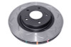 DBA 8/93-7/98 Nissan R33 GTST Front Slotted 4000 Series Rotor - DBA4963S Photo - Primary