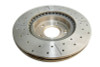 DBA 03-05 350Z / 03-04 G35 / 03-05 G35X Front Drilled & Slotted Street Series Rotor - DBA954X Photo - Close Up