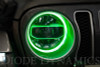 Diode Dynamics 18-21 Jeep JL Wrangler/Gladiator RGBW HD LED Halos - DD2290 User 2