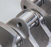Eagle Chevrolet Big Block Internally Balanced 4.250in Stroke 4340 Crankshaft - 445442526385 Photo - Close Up