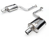 Invidia 10-12 Subaru Legacy Dual Q300 Cat-back Exhaust - HS10SL1GT3 Photo - Primary