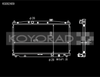 Koyo 11-16 Honda CR-Z 1.5L Hybrid (MT) / 09-14 Honda Fit (MT) Radiator - KS082409 Photo - Primary