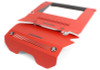 PERRIN 15-21 Subaru WRX Engine Cover Kit (Intercooler & Pulley Covers Incl.) - Red - PSP-ENG-165RD Photo - Primary