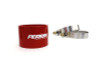 PERRIN 02-07 Subaru WRX / 04-21 STI / 04-08 FXT Intercooler Coupler Kit - Red - PSP-ITR-301RD Photo - Primary