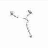 MagnaFlow BRE Exhaust Kit 06-09 Subaru Legacy 2.5L - 106-0069 360 Degree Image Set