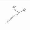 MagnaFlow BRE Exhaust Kit 06-09 Subaru Legacy 2.5L - 106-0069 360 Degree Image Set