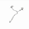MagnaFlow BRE Exhaust Kit 06-09 Subaru Legacy 2.5L - 106-0069 360 Degree Image Set