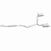 MagnaFlow BRE Exhaust Kit 09-13 Subaru Forester Impreza 2.5L - 106-0133 360 Degree Image Set